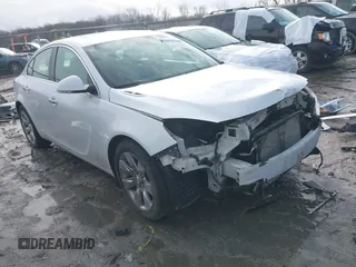 2012 Buick Regal Turbo Premium 2 с VIN 2G4GT5GVXC9165550, выставлен на аукционе IAAI как лот 41709550 с пробегом 164 222 миль миль и . История ставок и продаж доступна на DreamBid. Изображение 1.