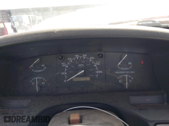 1994 Ford F-150 with VIN 1FTEF14Y5RNB79095, listed as a IAAI auction lot 42062636 with 146,855 mi miles and . Bid and sale history available at DreamBid. Image 7.