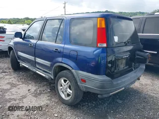 1999 Honda CR-V EX z VIN JHLRD1867XC073159, wystawiony jako IAAI lot #42494333 z przebiegiem 278 386 mil mil oraz . Historia ofert i sprzedaży dostępna na DreamBid. Obrazek 3.