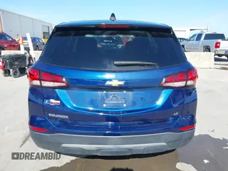 2022 Chevrolet Equinox LT z VIN 3GNAXKEV6NL225315, wystawiony jako IAAI lot #41922830 z przebiegiem 51 605 mil mil oraz . Historia ofert i sprzedaży dostępna na DreamBid. Obrazek 16.