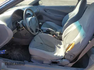 1994 Ford Probe z VIN 1ZVLT20A0R5151183, wystawiony jako Copart lot #45406495 z przebiegiem 249 487 mil mil oraz Szkody całkowita. Historia ofert i sprzedaży dostępna na DreamBid. Obrazek 7.