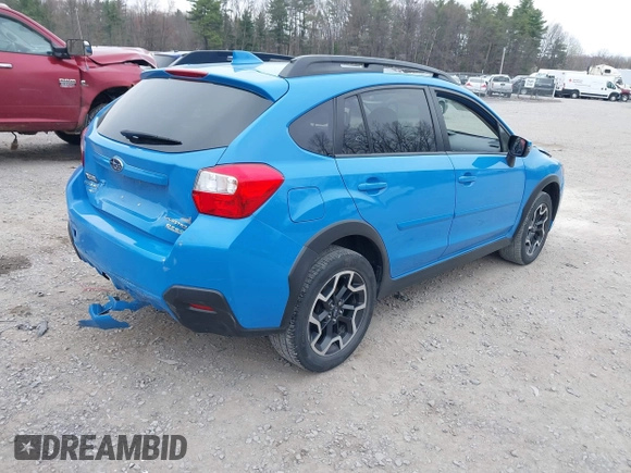 2017 Subaru Crosstrek Limited с VIN JF2GPALCXHH240581, выставлен на аукционе IAAI как лот 42123260 с пробегом 92 314 миль миль и . История ставок и продаж доступна на DreamBid. Изображение 4.