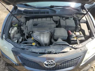 2011 Toyota Camry LE with VIN 4T1BF3EK7BU601934, listed as a Copart auction lot 59617635 with 172,987 mi miles and Salvage title. Bid and sale history available at DreamBid. Image 11.