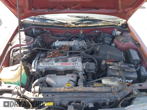 1991 Toyota Corolla z VIN JT2AE94V7M3017214, wystawiony jako IAAI lot #41959814 z przebiegiem 189 458 mil mil oraz . Historia ofert i sprzedaży dostępna na DreamBid. Obrazek 10.