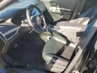2022 Cadillac XT4 AWD Premium Luxury с VIN 1GYFZDR45NF135860, выставлен на аукционе Copart как лот 85205714 с пробегом 39 495 миль миль и Списание • Salvage title. История ставок и продаж доступна на DreamBid. Изображение 7.