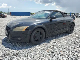 2008 Audi TT 2.0T with VIN TRUMF38J281009681, listed as a Copart auction lot 64419595 with 95,491 mi miles and Clean title. Bid and sale history available at DreamBid. Image 1.
