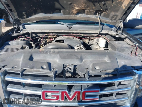 2012 GMC Sierra 1500 with VIN 1GTR1VEA3CZ292357, listed as a IAAI auction lot 41213216 with 179,150 mi miles and . Bid and sale history available at DreamBid. Image 10.