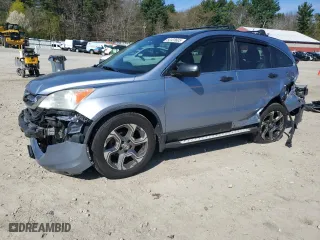 2010 Honda CR-V LX with VIN 5J6RE4H35AL052605, listed as a Copart auction lot 54123605 with 237,409 mi miles and Clean Title. Bid and sale history available at carsss.com. Image 1.