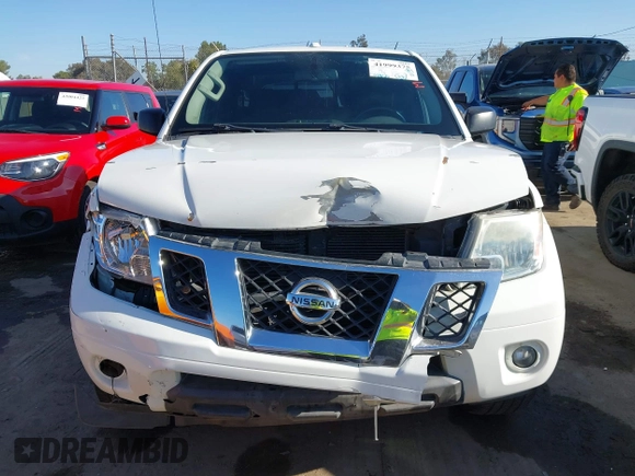 2018 Nissan Frontier SV with VIN 1N6AD0CU4JN750851, listed as a IAAI auction lot 41999375 with 112,055 mi miles and . Bid and sale history available at DreamBid. Image 12.