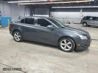 2013 Chevrolet Cruze ECO with VIN 1G1PJ5SB8D7197948, listed as a Copart auction lot 54273745 with 120,938 mi miles and Clean Title. Bid and sale history available at carsss.com. Image 4.