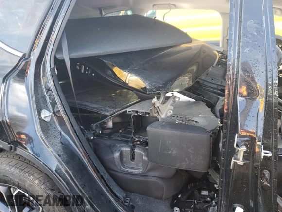 2020 Honda CR-V EX with VIN 5J6RW2H57LA021664, listed as a Copart auction lot 84369904 with Not Provided miles and Non Repairable. Bid and sale history available at DreamBid. Image 11.