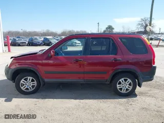 2002 Honda CR-V EX with VIN JHLRD78832C001078, listed as a IAAI auction lot 41808642 with 211,102 mi miles. Bid and sale history available at carsss.com. Image 14.