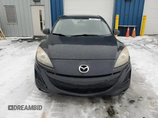 2011 Mazda 3 i Sport with VIN JM1BL1UF7B1395764, listed as a Copart auction lot 44021775 with 237,404 mi miles and Clean Title. Bid and sale history available at DreamBid. Image 5.