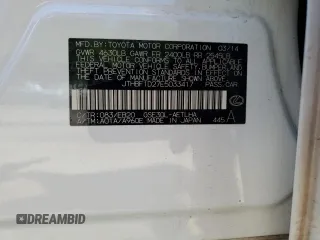 2014 Lexus IS 250 z VIN JTHBF1D27E5033417, wystawiony jako Copart lot #57830575 z przebiegiem 95 767 mil mil oraz Szkoda całkowita • Salvage title. Historia ofert i sprzedaży dostępna na DreamBid. Obrazek 13.