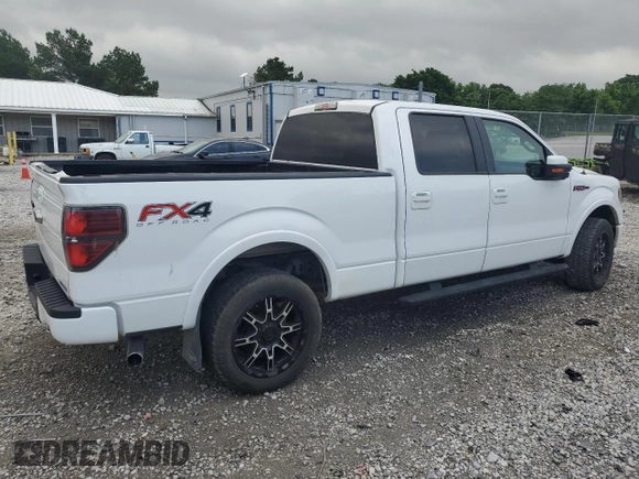 2012 Ford F-150 XL с VIN 1FTFW1ET4CFB66234, выставлен на аукционе Copart как лот 57474945 с пробегом Не указан миль и Чистый • Clean title. История ставок и продаж доступна на DreamBid. Изображение 3.