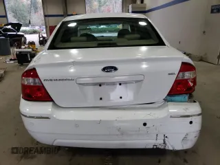 2005 Ford Five Hundred Limited with VIN 1FAFP28195G115263, listed as a Copart auction lot 81750664 with 215,170 mi miles and Salvage Title. Bid and sale history available at carsss.com. Image 6.