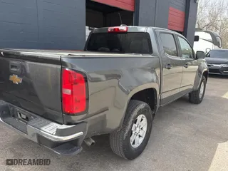 2017 Chevrolet Colorado 2WD WT with VIN 1GCGSBEN8H1147049, listed as a Copart auction lot 49529735 with 116,410 mi miles and Clean Title. Bid and sale history available at carsss.com. Image 4.