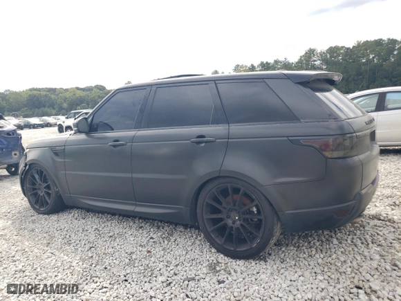 2014 Land Rover Range Rover Sport HSE with VIN SALWR2WF4EA362298, listed as a Copart auction lot 73407844 with 98,077 mi miles and Clean Title. Bid and sale history available at carsss.com. Image 2.