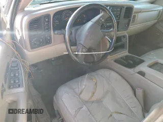 2006 Chevrolet Tahoe Z71 with VIN 1GNEK13T96R165259, listed as a Copart auction lot 89269225 with 367,371 mi miles and Salvage Title. Bid and sale history available at carsss.com. Image 8.