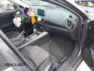 2015 Mazda 3 i Touring with VIN JM1BM1L79F1218498, listed as a IAAI auction lot 41876820 with 87,602 mi miles and . Bid and sale history available at carsss.com. Image 5.