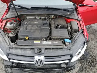 2015 Volkswagen Golf SportWagen TDI SEL with VIN 3VWCA7AU5FM510223, listed as a Copart auction lot 80114794 with 85,654 mi miles and Salvage Title. Bid and sale history available at carsss.com. Image 11.