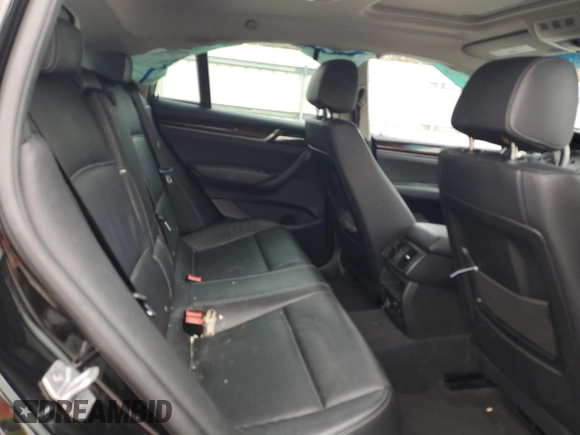 2016 BMW X4 xDrive28i with VIN 5UXXW3C57G0R18651, listed as a Copart auction lot 42008404 with 100,422 mi miles. Bid and sale history available at carsss.com. Image 10.