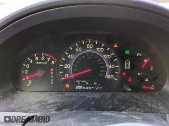 2006 Honda Odyssey TOURING with VIN 5FNRL38896B064106, listed as a Copart auction lot 51856175 with 224,926 mi miles and Salvage Title. Bid and sale history available at carsss.com. Image 9.