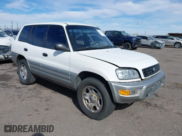 2000 Toyota RAV4 with VIN JT3GP10V8Y7067089, listed as a IAAI auction lot 41806688 with 192,478 mi miles and . Bid and sale history available at DreamBid. Image 1.