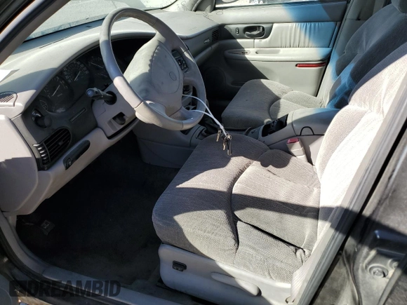 2002 Buick Regal LS with VIN 2G4WB52KX21207028, listed as a Copart auction lot 75929194 with 0 mi miles and Salvage Title. Bid and sale history available at carsss.com. Image 7.