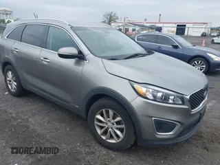 2017 Kia Sorento LX with VIN 5XYPGDA51HG327430, listed as a IAAI auction lot 42250793 with 117,081 mi miles and . Bid and sale history available at DreamBid. Image 1.
