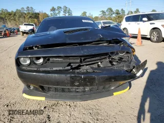 2023 Dodge Challenger R/T Scat Pack Widebody z VIN 2C3CDZFJ2PH694397, wystawiony jako Copart lot #85464614 z przebiegiem 15 843 mil mil oraz Szkoda całkowita • Salvage title. Historia ofert i sprzedaży dostępna na DreamBid. Obrazek 5.