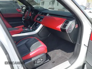 2019 Land Rover Range Rover Sport HSE Dynamic with VIN SALWV2SV1KA418184, listed as a IAAI auction lot 42067040 with 75,179 mi miles and . Bid and sale history available at DreamBid. Image 5.