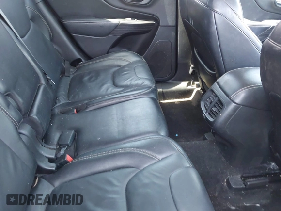 2015 Jeep Cherokee Limited with VIN 1C4PJLDB4FW584952, listed as a IAAI auction lot 42027257 with 146,198 mi miles and . Bid and sale history available at DreamBid. Image 8.