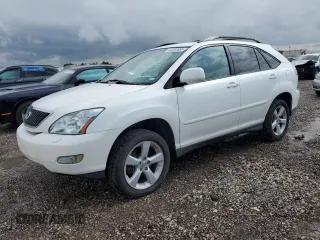2005 Lexus RX 330 z VIN 2T2HA31U85C070020, wystawiony jako Copart lot #54367665 z przebiegiem 215 754 mil mil oraz Czysty tytuł • Clean title. Historia ofert i sprzedaży dostępna na DreamBid. Obrazek 1.