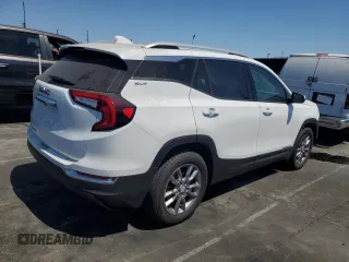 2024 GMC Terrain SLT с VIN 3GKALPEG9RL181873, выставлен на аукционе Copart как лот 58970655 с пробегом 38 039 миль миль и Списание • Salvage title. История ставок и продаж доступна на DreamBid. Изображение 3.