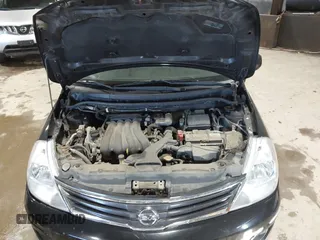 2011 Nissan Versa S with VIN 3N1BC1AP8BL447007, listed as a IAAI auction lot 41376039 with 131,257 mi miles and . Bid and sale history available at DreamBid. Image 10.