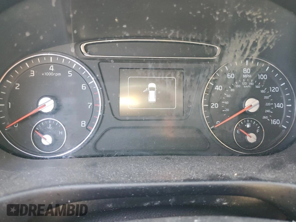 2017 Kia Sorento LX with VIN 5XYPGDA38HG287541, listed as a Copart auction lot 48928145 with Not Provided miles and Clean Title. Bid and sale history available at DreamBid. Image 9.