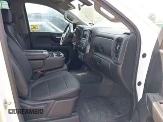 2021 Chevrolet Silverado 1500 Work Truck with VIN 1GCRYAEF6MZ216391, listed as a IAAI auction lot 42222436 with 56,286 mi miles and . Bid and sale history available at DreamBid. Image 5.