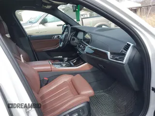 2020 BMW X5 xDrive40i with VIN 5UXCR6C01L9C65917, listed as a IAAI auction lot 41737691 with 66,657 mi miles and . Bid and sale history available at DreamBid. Image 5.