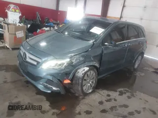 2014 Mercedes-Benz B Electric Drive with VIN WDDVP9AB5EJ002890, listed as a IAAI auction lot 41562124 with 71,108 mi miles and . Bid and sale history available at DreamBid. Image 2.