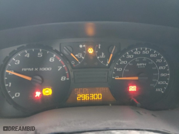 2008 Chevrolet Colorado Work Truck with VIN 1GCCS199588121084, listed as a Copart auction lot 76487184 with 296,300 mi miles and Clean Title. Bid and sale history available at carsss.com. Image 9.