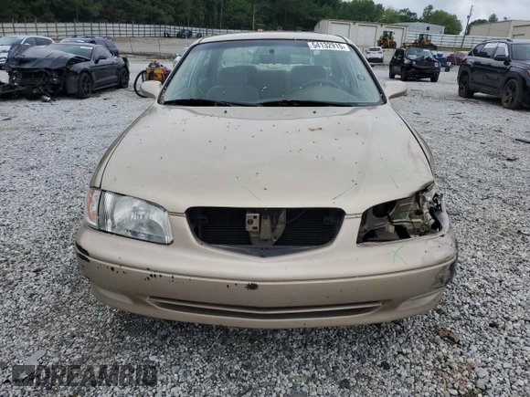 2001 Mazda 626 LX z VIN 1YVGF22C715202574, wystawiony jako Copart lot #54132915 z przebiegiem 237 041 mil mil oraz Szkoda całkowita • Salvage title. Historia ofert i sprzedaży dostępna na DreamBid. Obrazek 5.