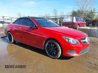 2015 Mercedes-Benz E E 400 with VIN WDDKK6FF7FF307405, listed as a IAAI auction lot 41695740 with 108,624 mi miles and . Bid and sale history available at carsss.com. Image 1.
