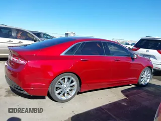 2016 Lincoln MKZ with VIN 3LN6L2G93GR631932, listed as a IAAI auction lot 41266003 with 82,867 mi miles and . Bid and sale history available at DreamBid. Image 14.