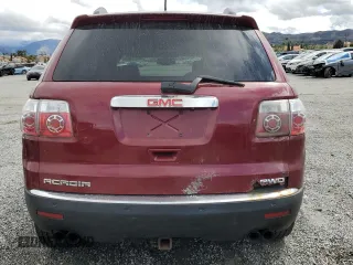 2011 GMC Acadia SLE with VIN 1GKKVPED0BJ173498, listed as a Copart auction lot 48778645 with 236,810 mi miles and Clean Title. Bid and sale history available at carsss.com. Image 6.