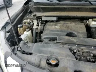 2020 Nissan Pathfinder SL с VIN 5N1DR2CN1LC601331, выставлен на аукционе Copart как лот 84032805 с пробегом 128 582 миль миль и Чистый • Clean title. История ставок и продаж доступна на DreamBid. Изображение 14.