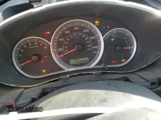 2008 Subaru Impreza Sedan (Natl) i with VIN JF1GE61668H508840, listed as a Copart auction lot 86907424 with 142,905 mi miles and Salvage Title. Bid and sale history available at carsss.com. Image 9.