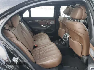 2014 Mercedes-Benz S 550 z VIN WDDUG8FB5EA022362, wystawiony jako Copart lot #83009334 z przebiegiem 150 558 mil mil oraz Szkoda całkowita • Salvage title. Historia ofert i sprzedaży dostępna na DreamBid. Obrazek 10.