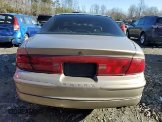 2003 Buick Regal LS with VIN 2G4WB55K231283100, listed as a Copart auction lot 42798155 with 162,589 mi miles and Salvage Title. Bid and sale history available at carsss.com. Image 6.