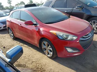 2013 Hyundai Elantra with VIN KMHD35LE6DU104841, listed as a IAAI auction lot 42720173 with 134,146 mi miles and . Bid and sale history available at DreamBid. Image 1.